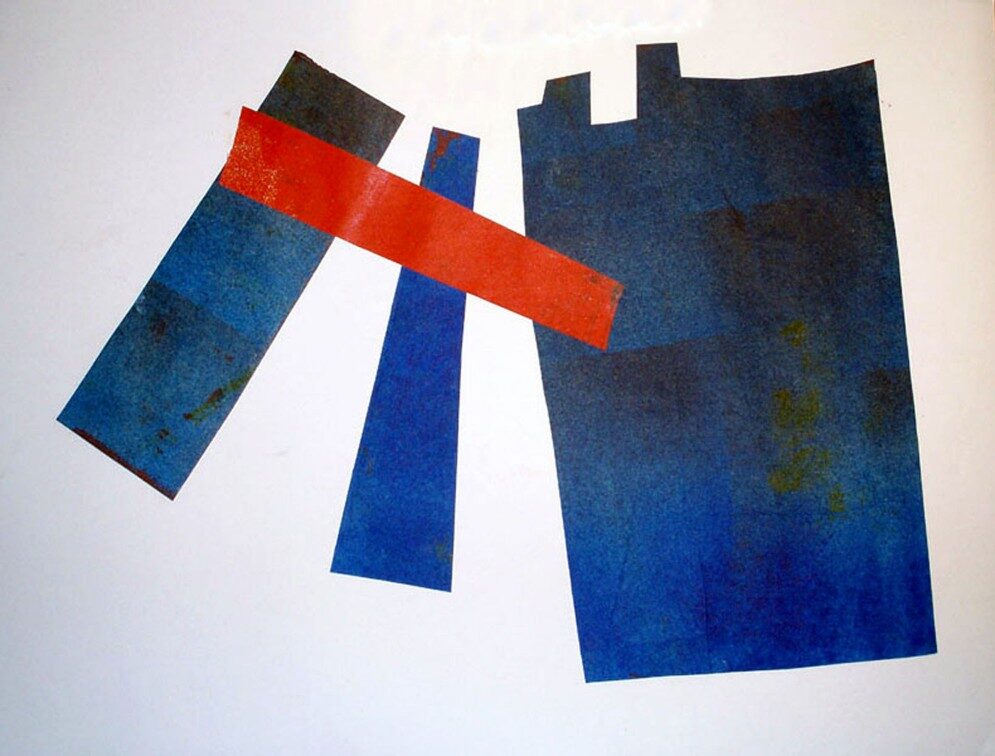 Zonder titel/No title | 2009 | 31x38 | gemengd/mixed