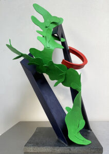 Natuur Overwint / Nature Will Win | 2025 | karton | 50x28x32