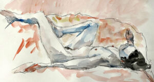 Liggend naakt | 2026